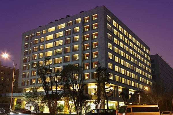 长沙立达人酒店公共区域